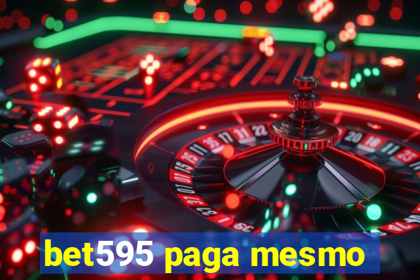 bet595 paga mesmo